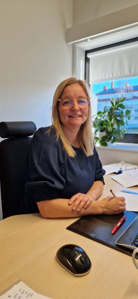 Veronica Östling